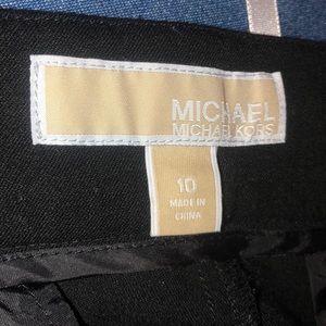 Michael Kors black pants size 10 women’s